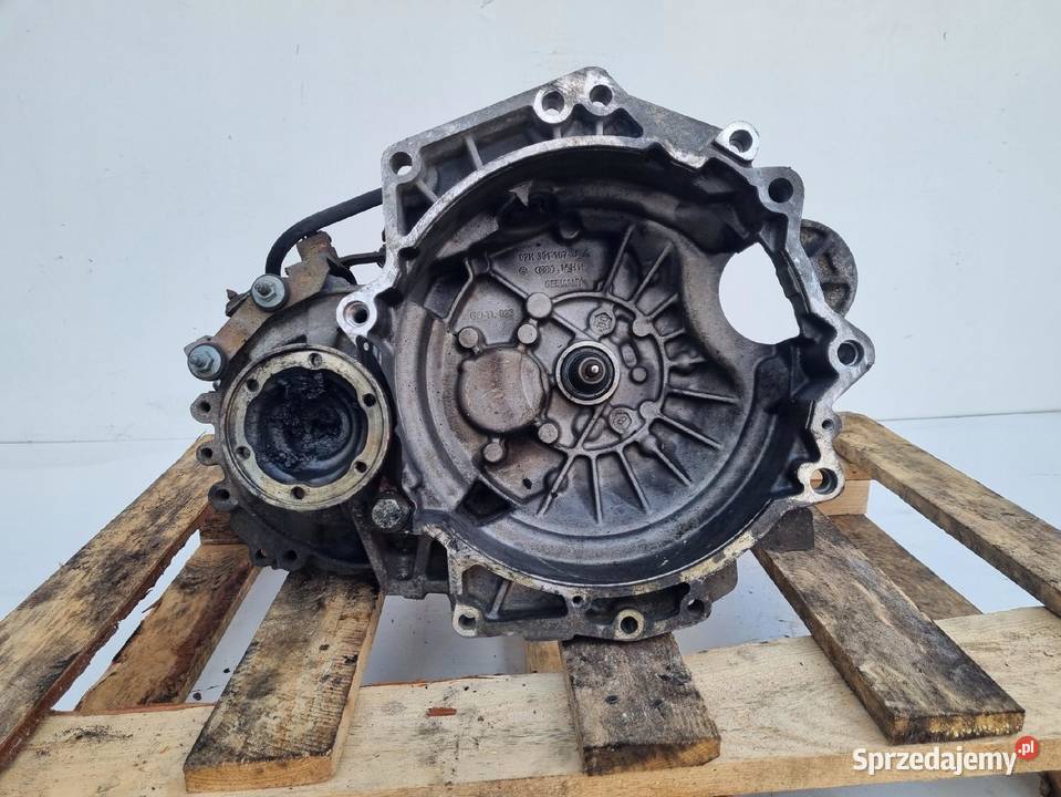 Seat Leon I 14 16 16V SKRZYNIA BIEGÓW DUW Skrzynie biegów manualne Rudka