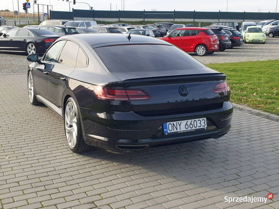 Volkswagen Arteon 20bitdi 240 RLine 4motion Strobice