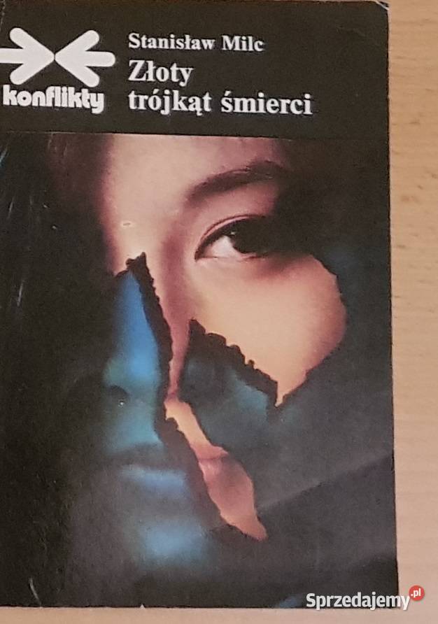 Złoty Trójkąt Śmierci Stanisław Milc świętokrzyskie Kielce