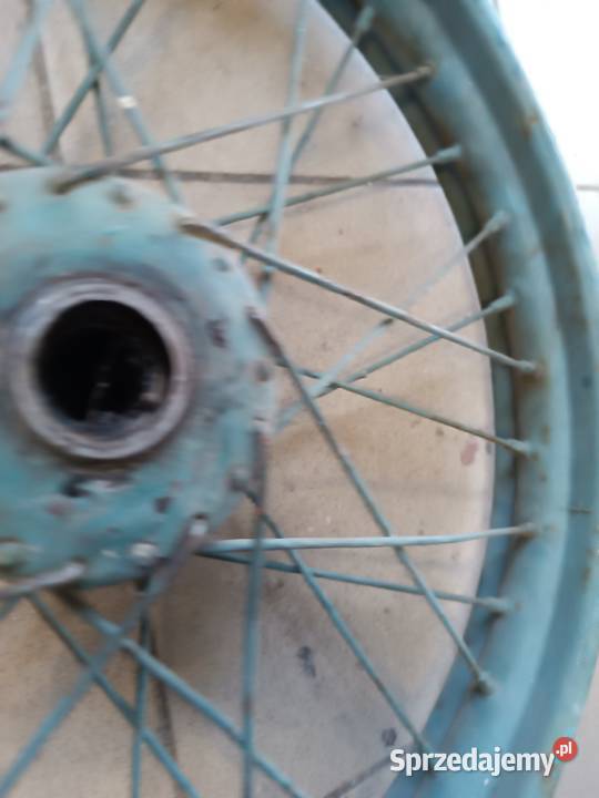 Koło dkw NSU zundapp bmw małopolskie Limanowa