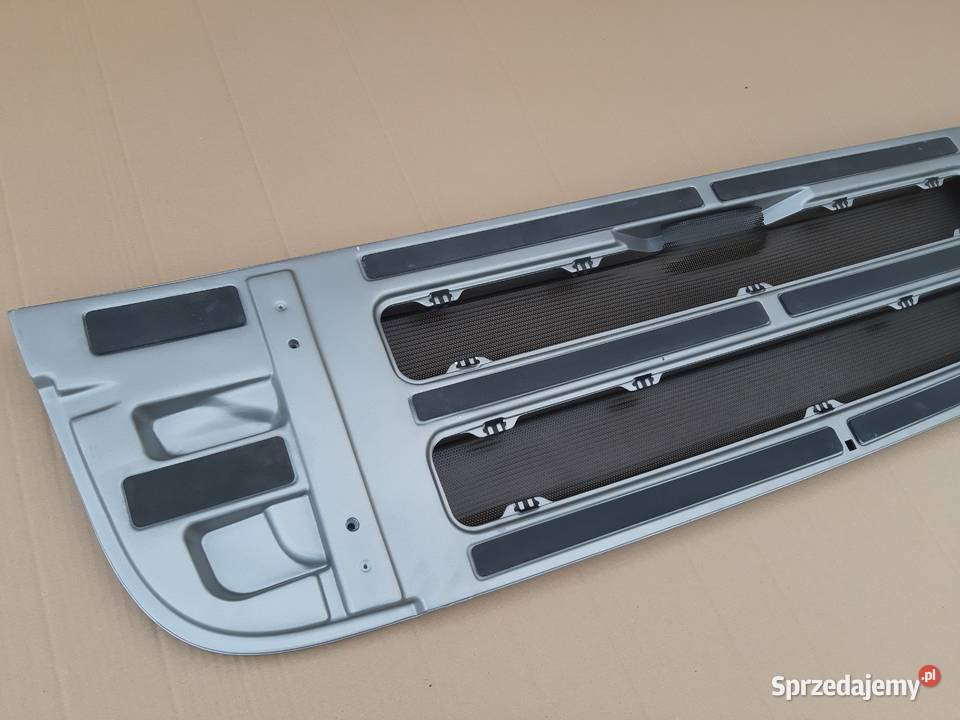 SCANIA R XPI ŁAWKA GRILL ATRAPA DOLNA Atrapy