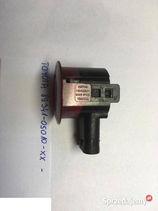 TOYOTA AURIS CZUJNIK PARKOWANIA PDC 8934105010XX Układ elektryczny Kozubszczyzna sprzedam