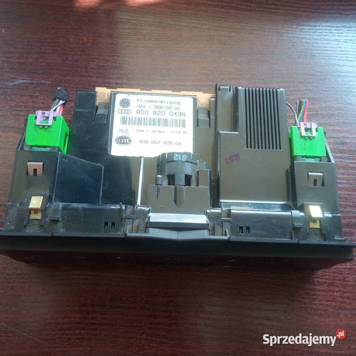 Audi a4 b5 panel sterowania klimatyzacji Szczecin