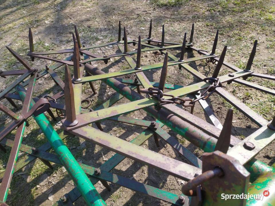 Brony 3ki składane gwoździe nowe rama prosta Dąbrowa Tarnowska
