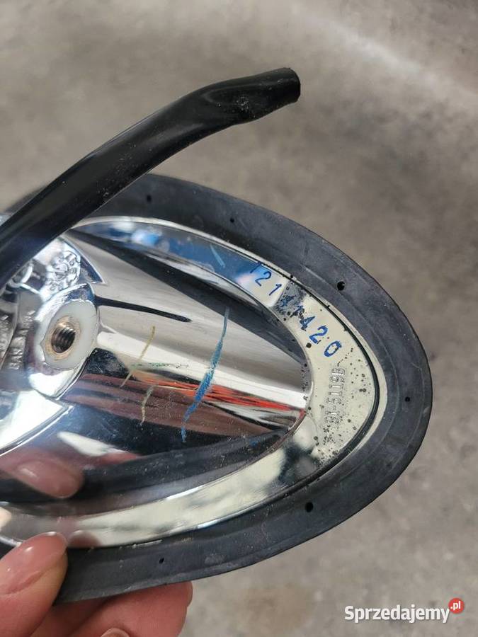 TRIUMPH ROCKET III 3 OEM 2300 LAMPA TYŁ TYLNA wielkopolskie Nowy Tomyśl