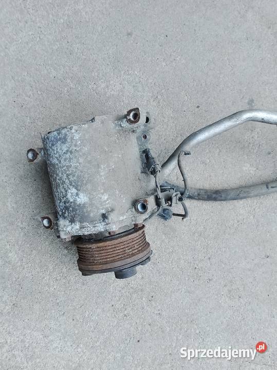 Sprężarka klimatyzacji Mitsubishi Galant VIII osobowe Wyrzysk sprzedam