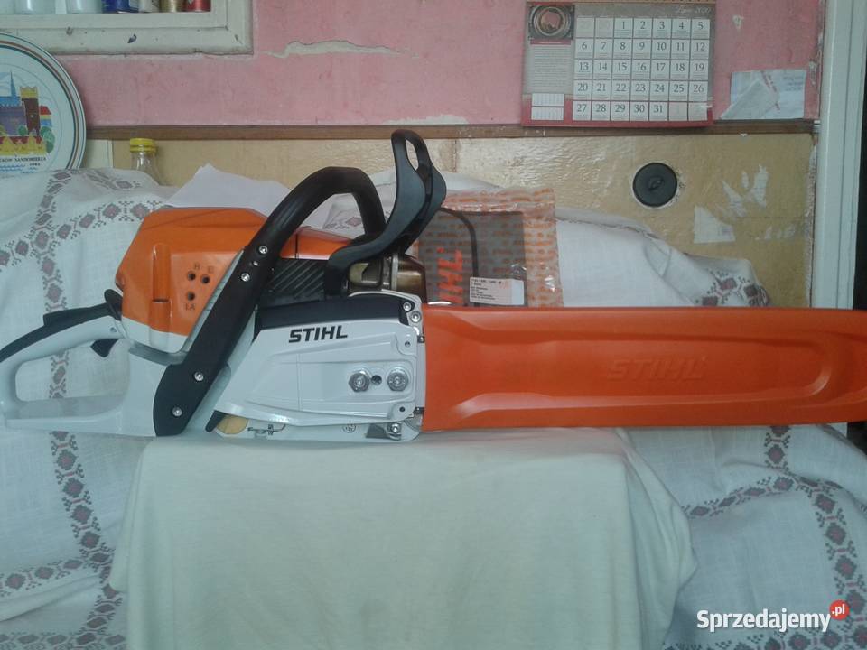 Nowa pilarka STIHL MS 362 48 pila profesjonalna