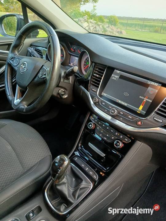 Astra K 1 4 Turbo 150 Wieniec