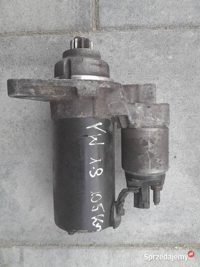 Rozrusznik golf 5 19 tdi 105 Rozruszniki Nowe Rybie