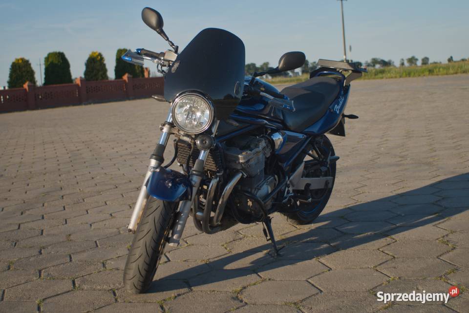 Suzuki GSF600 Bandit Żnin sprzedam