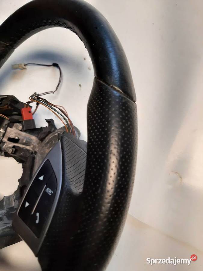 Fiat Bravo II skórzana kierownica przyciski osobowe sprzedam