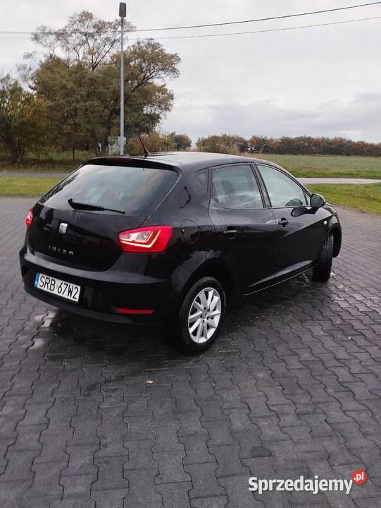 Seat ibiza 16 TDI 2013 lift 140 Rybnik