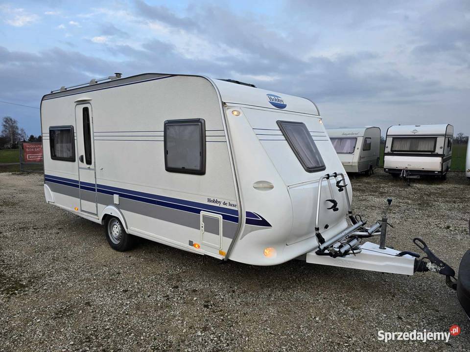 Hobby De Luxe 460 Bedlno