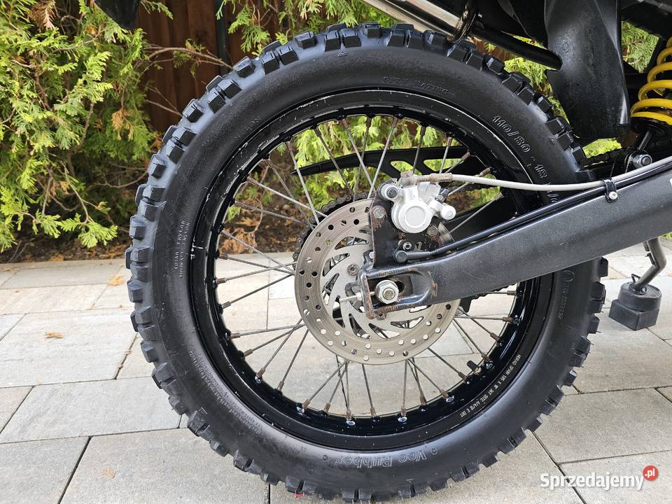 Gilera RCR 50 2T 500 ceny TRANSPORT cała Polska 6833km