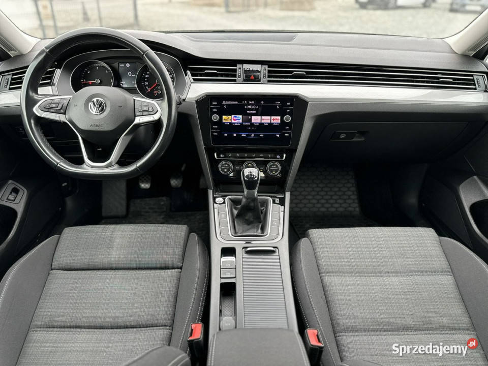 Volkswagen Passat 20 TDI 150 2020 EVO Busines isofix Volkswagen Wojkowice sprzedam
