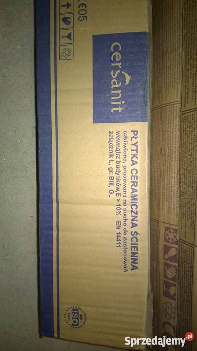 PŁYTKI KUCHENNE Sagra Giallo 10x10 Cersanit Gdańsk