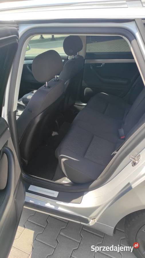 Audi A4 B7 20 TDI