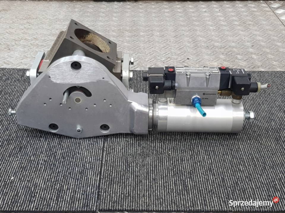 Zawór pneumatyczny sxe 0573 Norgren Pozostałe