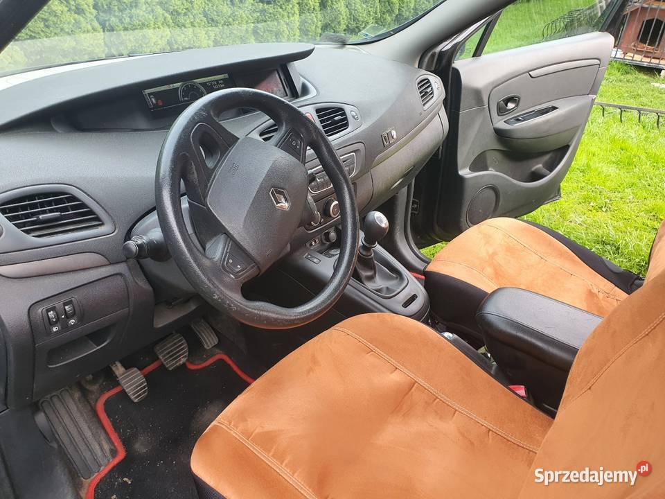 Renault Scenic 15dci Godny polecenia Limanowa