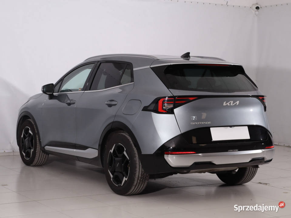 Kia Sportage 16 TGDI Piaseczno