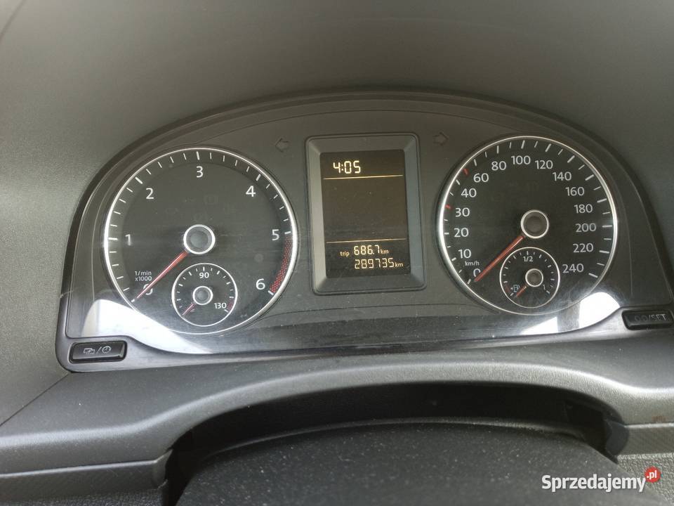 VW Caddy 16 TDI osobowy Hartowiec