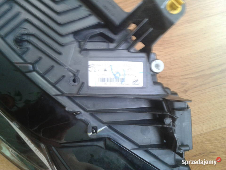 9849116580 Lampa lewa Peugeot 308 t10 Kraków sprzedam