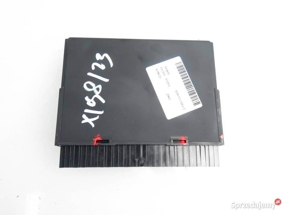 MODUŁ KOMFORTU FORD FOCUS MK1 I 1S7T15K600FB Skrzynki bezpieczników