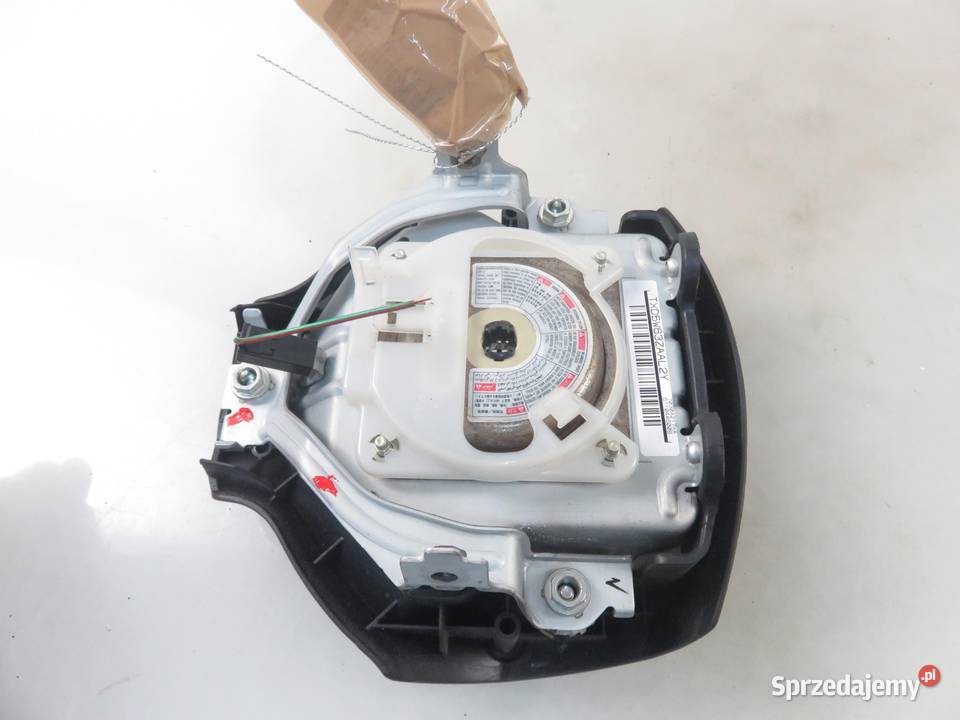 PODUSZKA KIEROWCY MITSUBISHI COLT VI