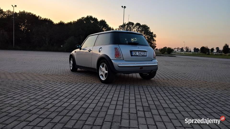 Mini Cooper centralny zamek Kędzierzyn-Koźle