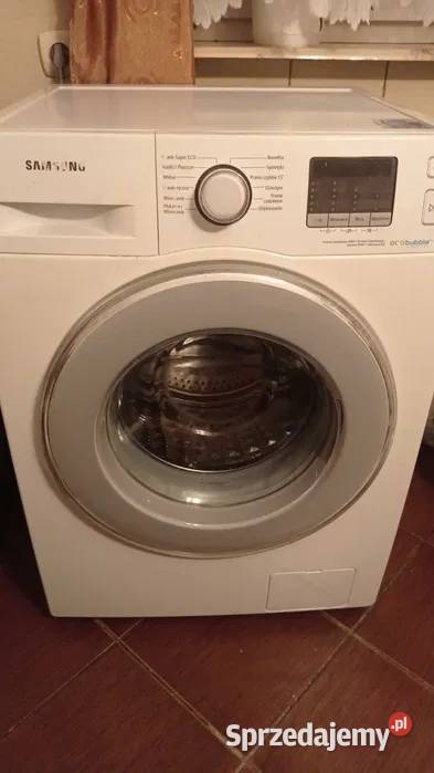 Pralka Samsung Leżajsk