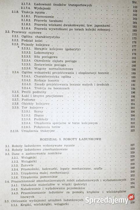 Poradnik projektanta organizacji budowy Tadesuz Pozostałe sprzedam