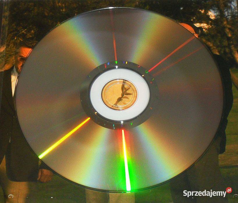 Film CO JEST GRANE Oryginalna płyta DVD Gliwice