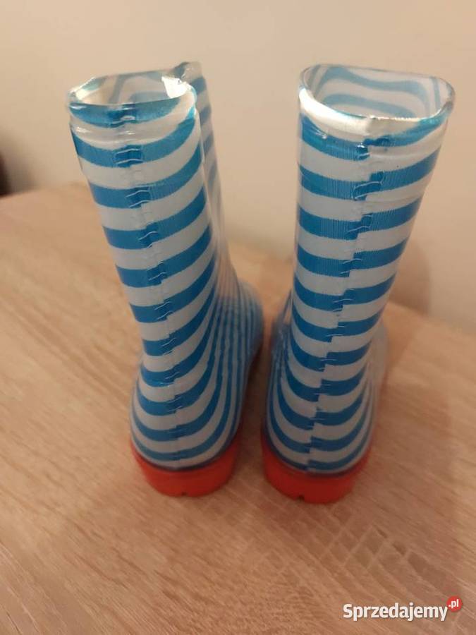 Kalosze dziecięce z Myszka Miki rozmiar 23