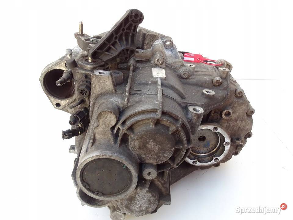 SKRZYNIA BIEGÓW MPG 20 TFSI QUATTRO MANUAL AUDI