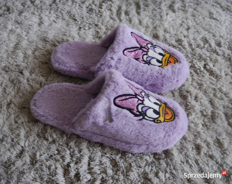 Sinsay Disney Daisy śliczne papcie kapcie 36 37 Wrocław
