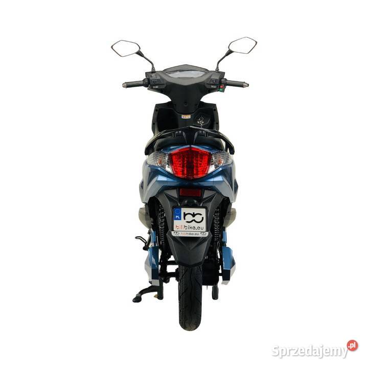 Skuter Elektryczny BILI BIKE X1 Lithium 2020W niebieski Wrocław