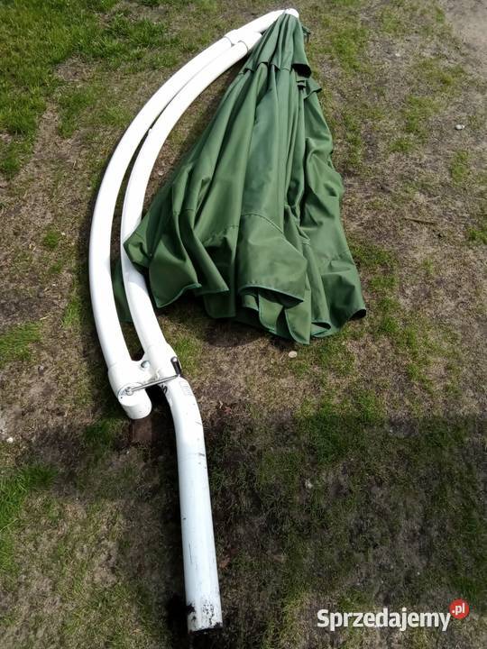 Sprzedam Duży Parasol Ogrodowy Okazja Golub-Dobrzyń