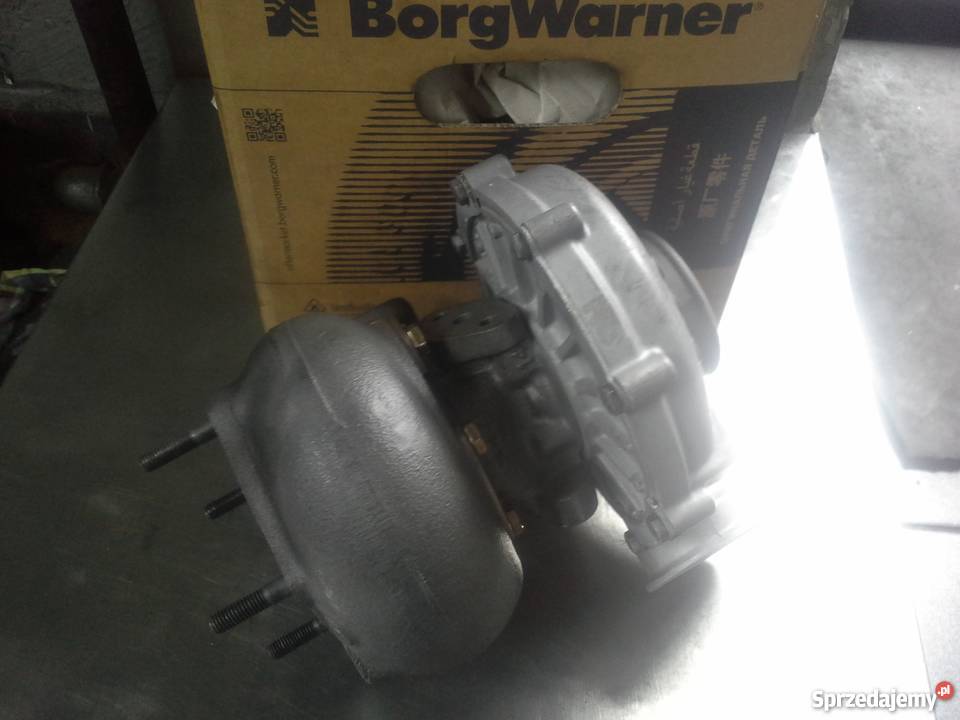 53279706441 Turbosprężarka Mercedes 817 1117 Częstochowa sprzedam