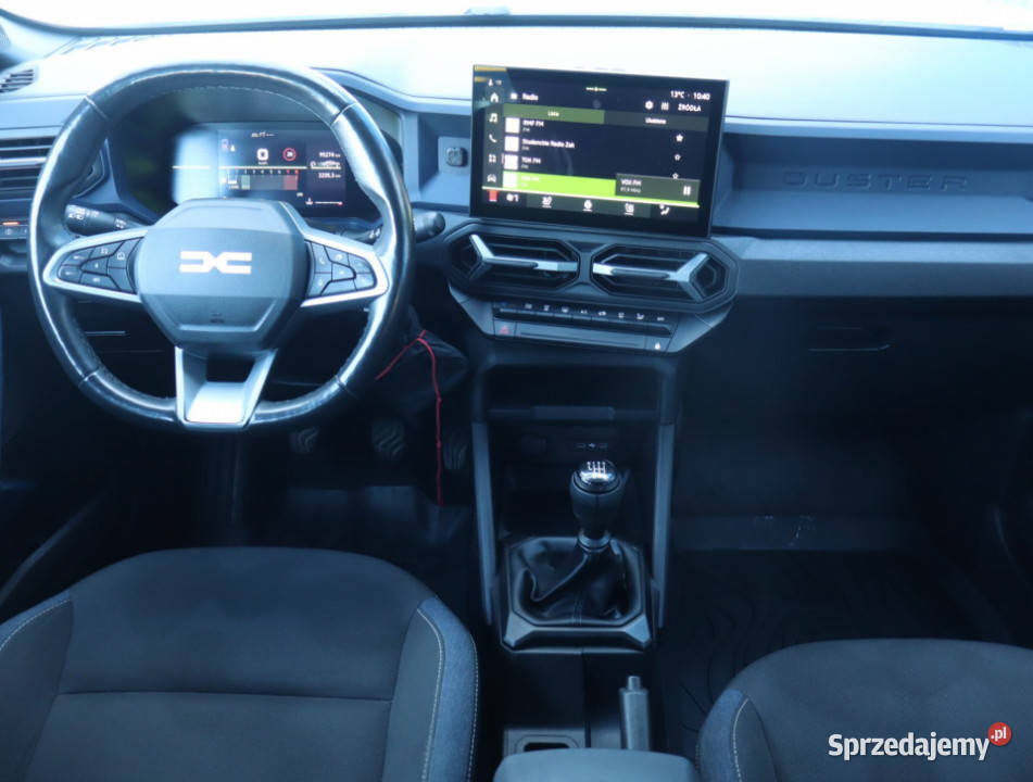 Dacia Duster 10 TCe Łódź