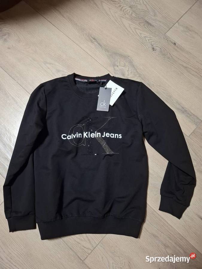 Bluzy damskie Calvin Klein nowe kolorowy Odzież sportowa Gniezno