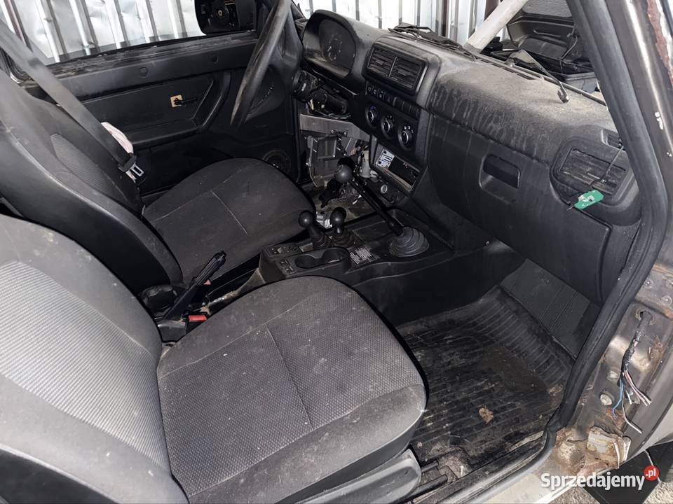 Lada niva 2021r Niva Chojnice