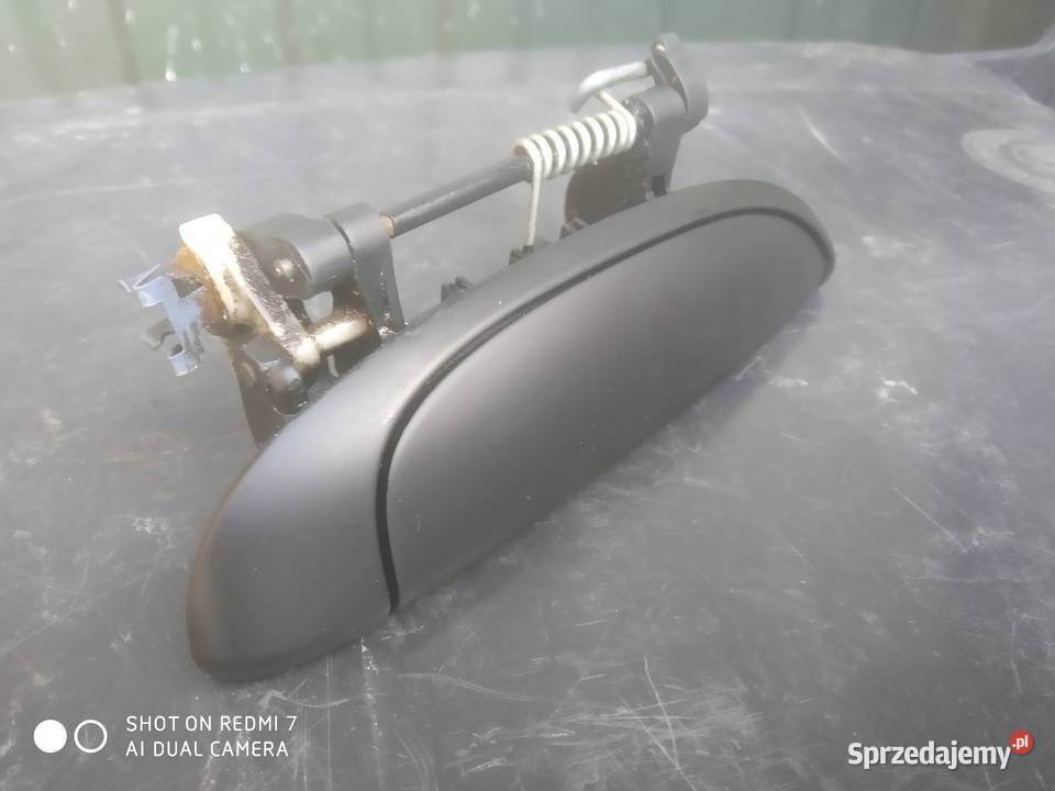 Klamka zewnętrzna Renault Megane 1 małopolskie sprzedam