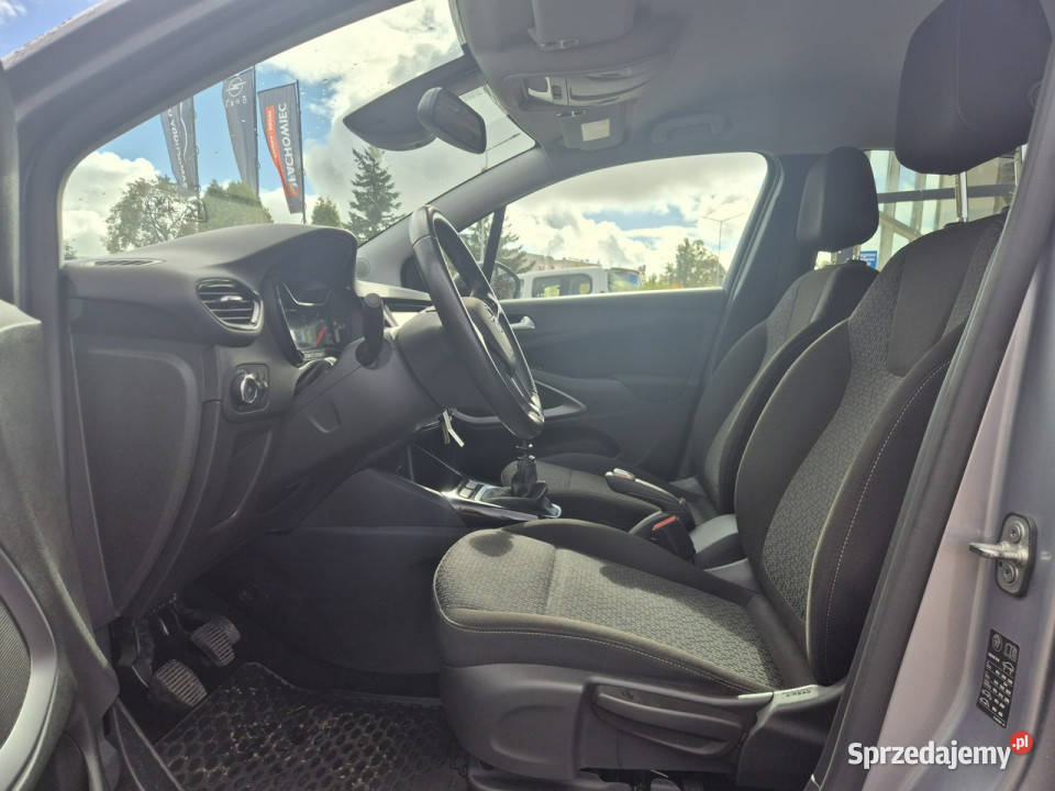 Opel Crossland Edition 12 Turbo 110 gniazdo USB Giżycko sprzedam