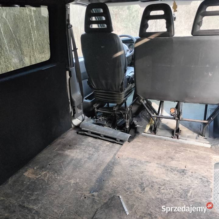 Iveco Daily nieuszkodzony Daleszyce