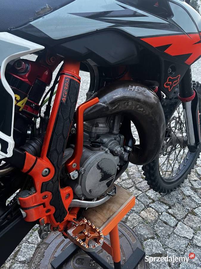 KTM sx 85 2017r