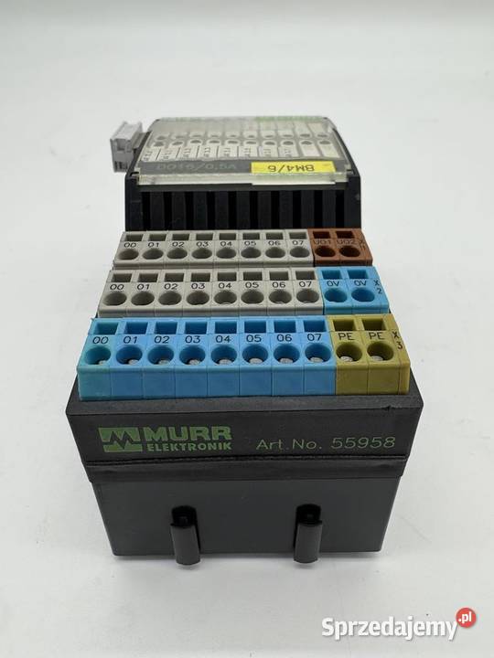 Murrelektronik 55923 DO1605A Module