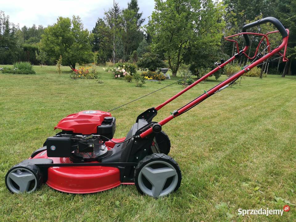 Kosiarka spalinowa Einhell GCPM 563 S 2021r Radomsko