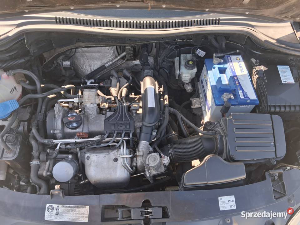 Seat Leon II Lift 2011r 12 TSI bez wkładu nieuszkodzony Chmielnik