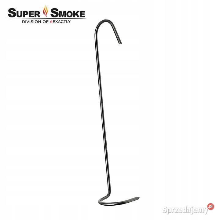 Hak Wędzarniczy Super Smoke wkręcany do tusz ryb Białystok