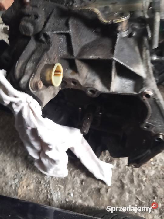 Skrzynia biegów Peugot 206 Ropczyce